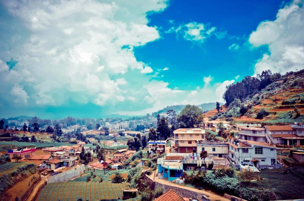 Ooty - places to visit in Ooty