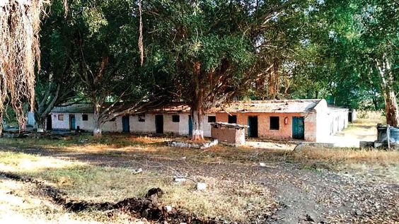 Open Jail of Swatantrapur
