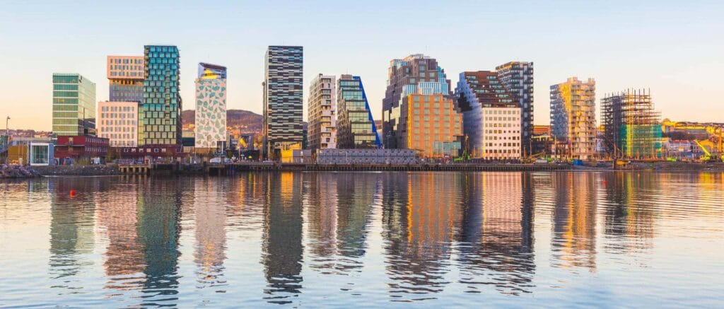 Oslo - places to visit in Oslo