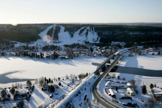 Ounasvaara Ski Resort