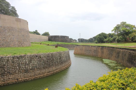 Palakkad Fort