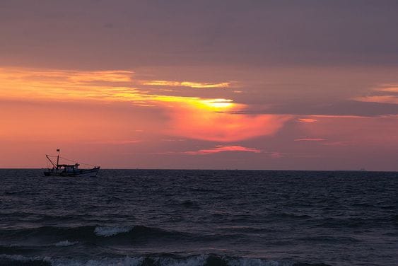Panambur Beach