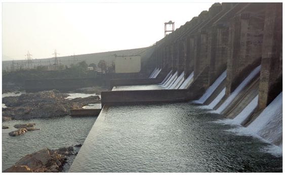 Panchet Dam