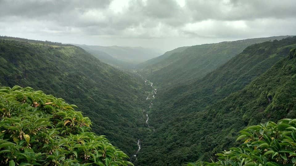 Panchgani - places to visit in Panchgani