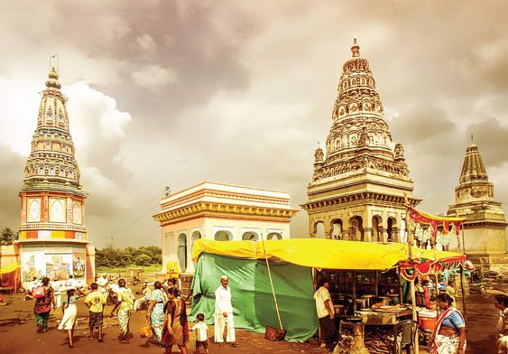 Pandharpur Temple