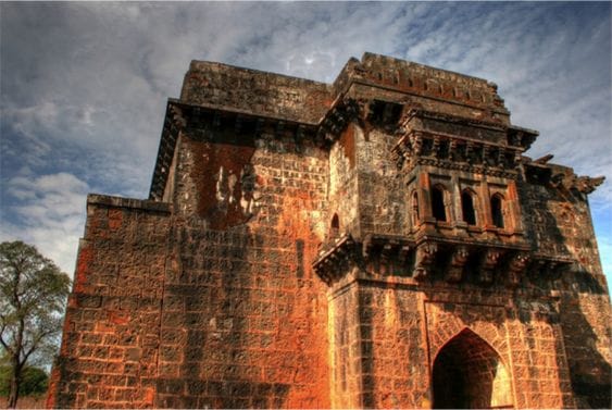 Panhala Fort