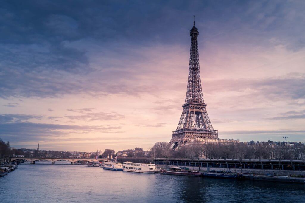Paris - places to visit in Paris