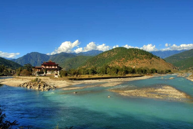 Paro - places to visit in Paro