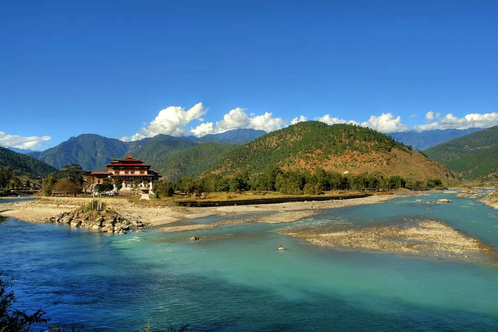 Paro - places to visit in Paro