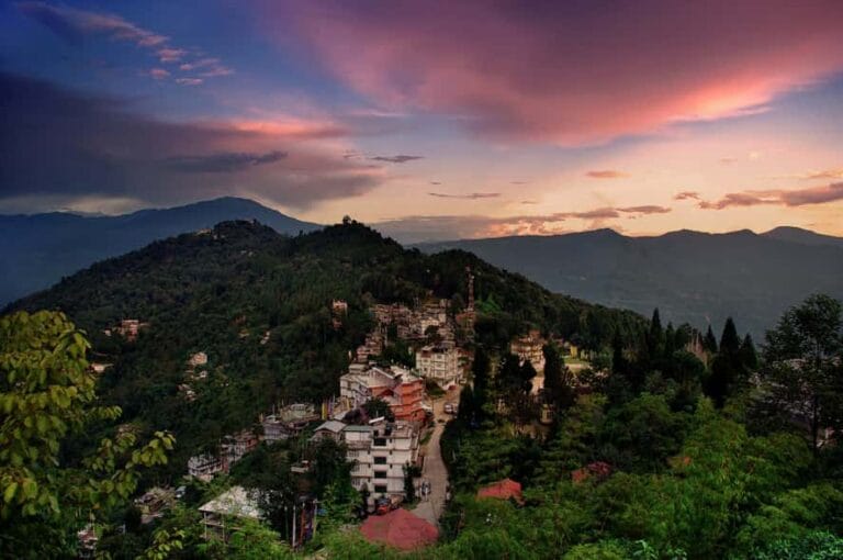 Pelling - places to visit in Pelling