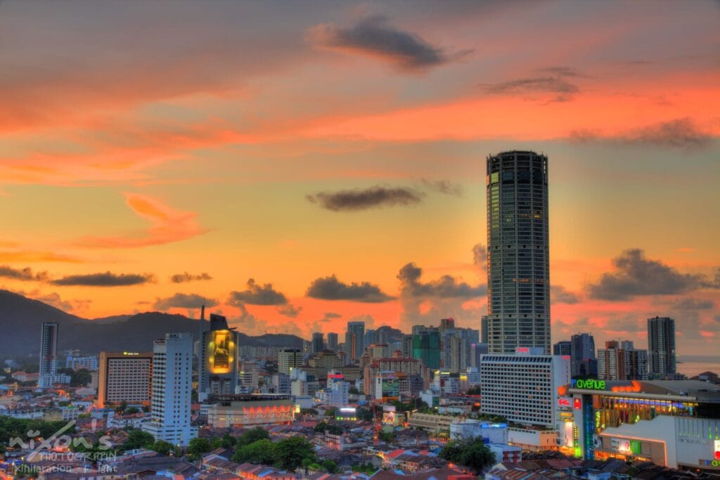 Penang - places to visit in Penang