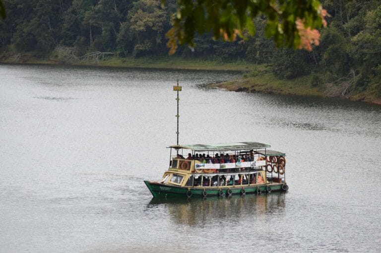 Thekkady - places to visit in Thekkady