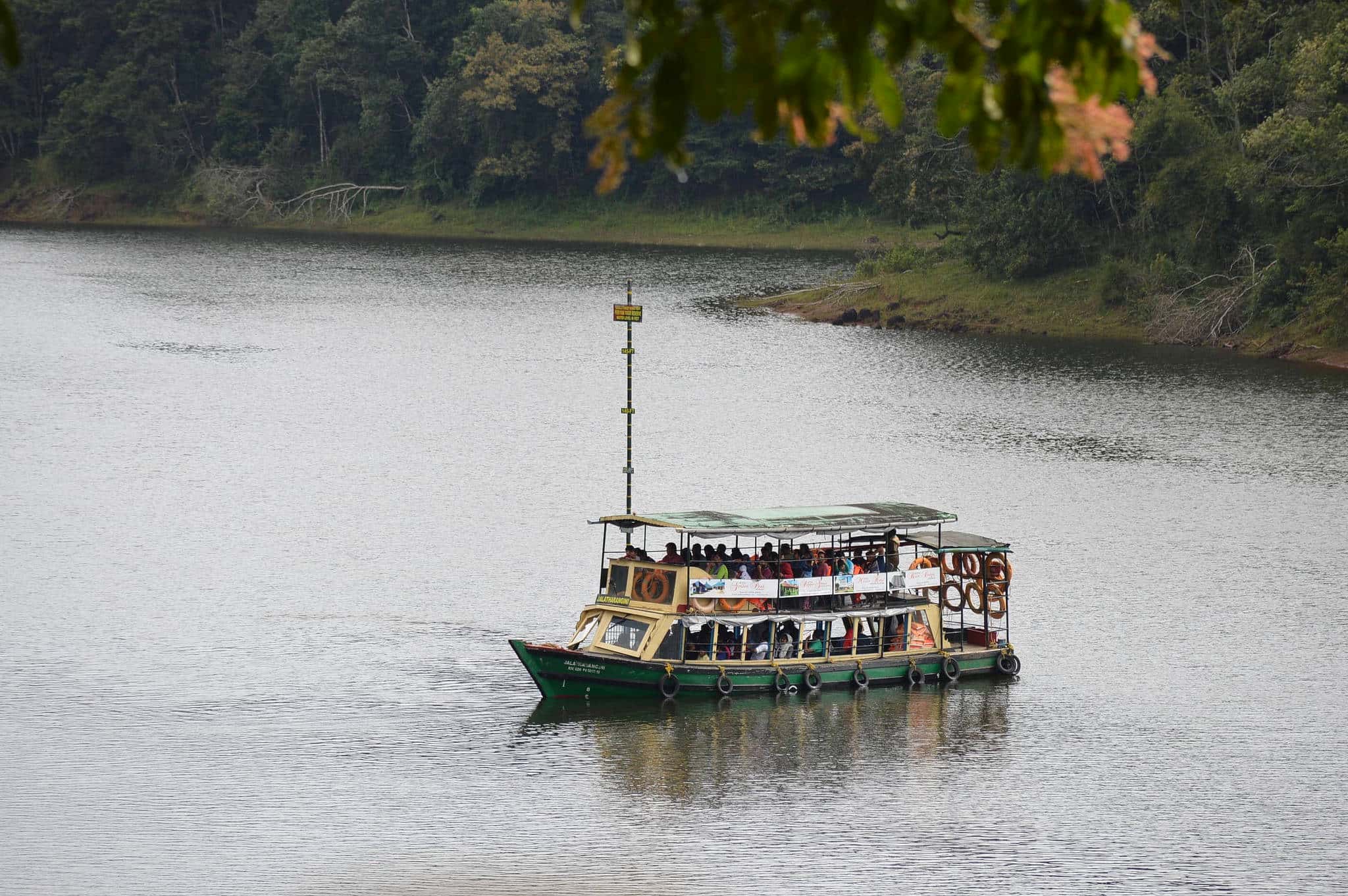 Thekkady - places to visit in Thekkady