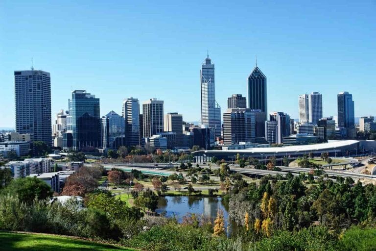 Perth - places to visit in Perth