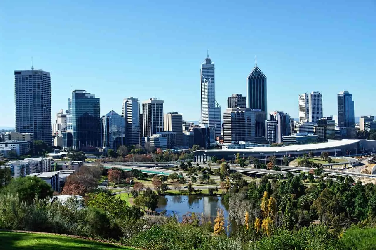 Perth - places to visit in Perth