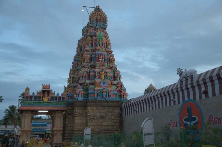 Coimbatore - places to visit in Coimbatore