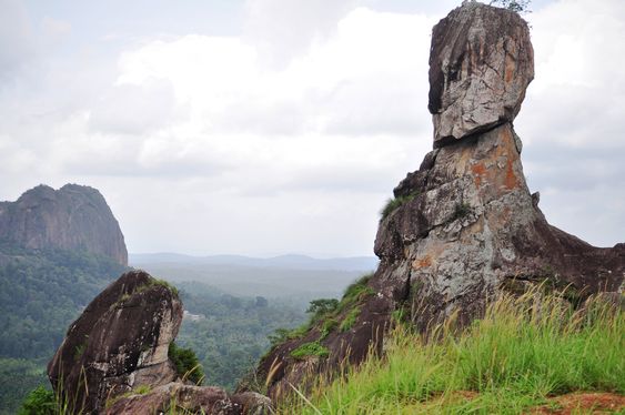 Phantom Rock