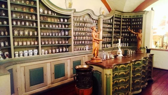Pharmacy Museum