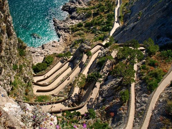 Phoenician Steps