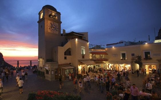 Piazza Umberto