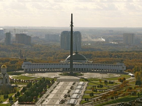 Poklonnaya Hill