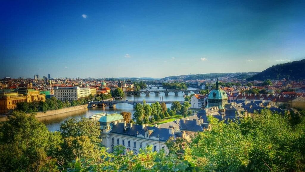 Prague - places to visit in Prague