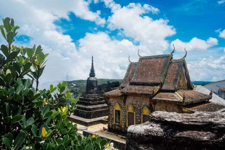 Kampot - places to visit in Kampot