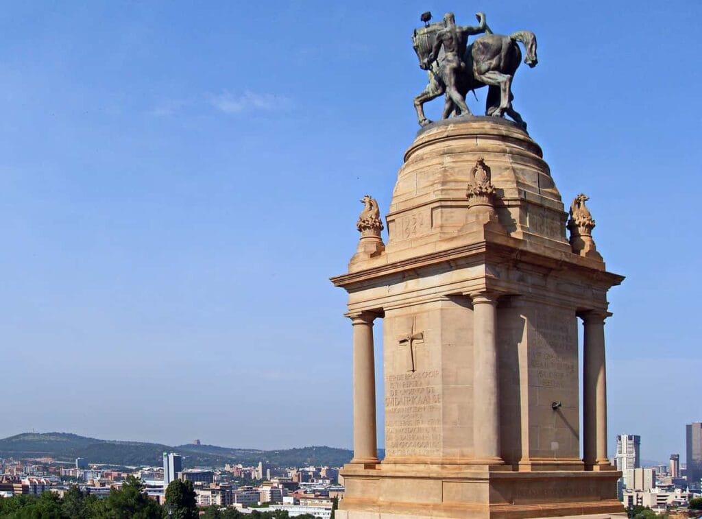 Pretoria - places to visit in Pretoria