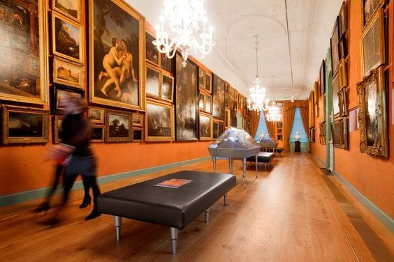 Prince William V Gallery