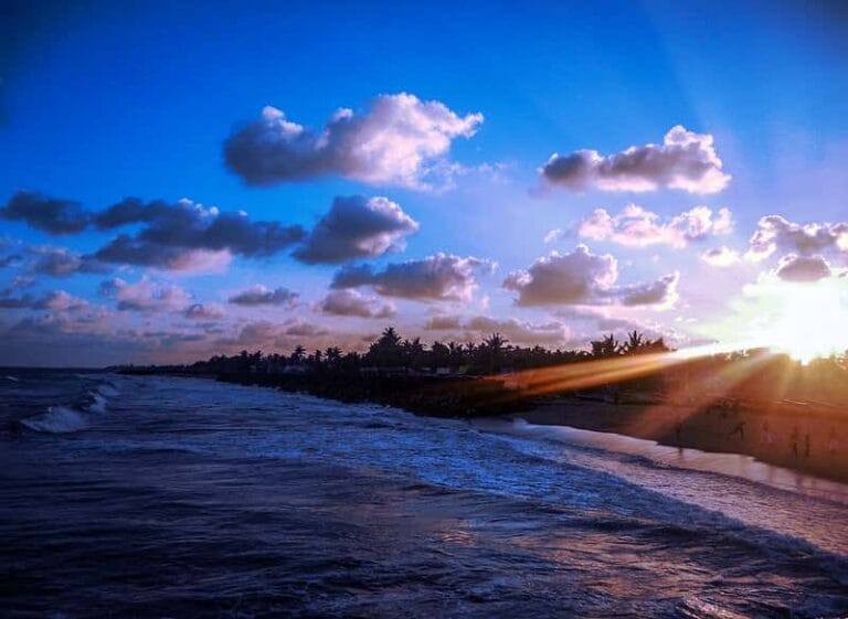 Puducherry - places to visit in Puducherry
