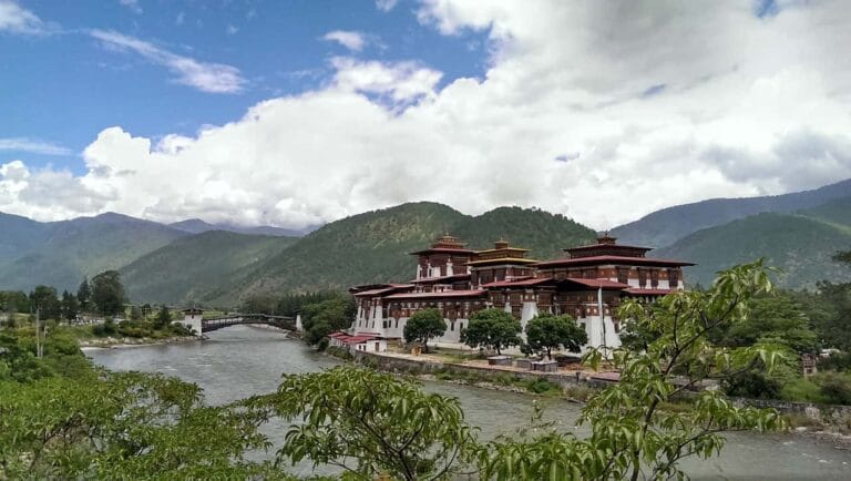 Punakha - places to visit in Punakha