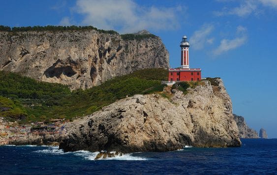 Punta Carena Lighthouse