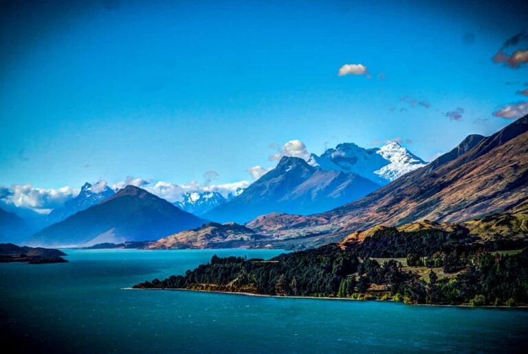 Queenstown - places to visit in Queenstown