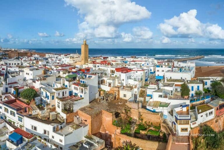 Rabat - places to visit in Rabat