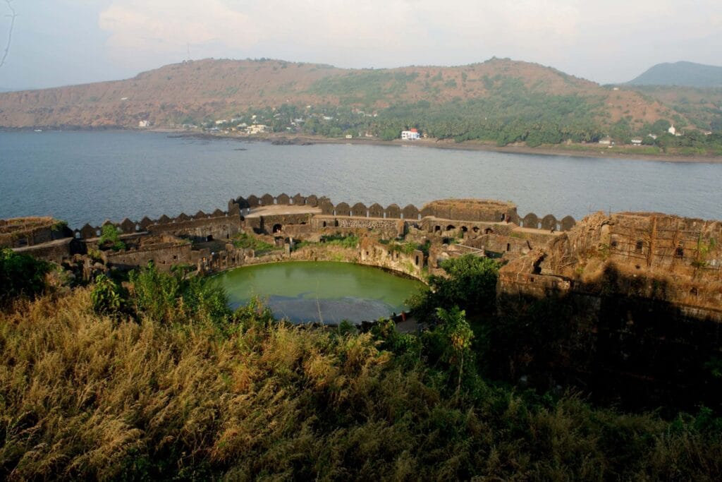 Raigad - places to visit in Raigad