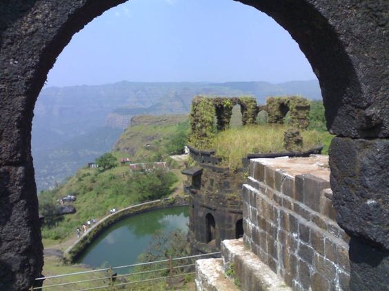 Raigad Fort