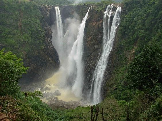 Raja Falls