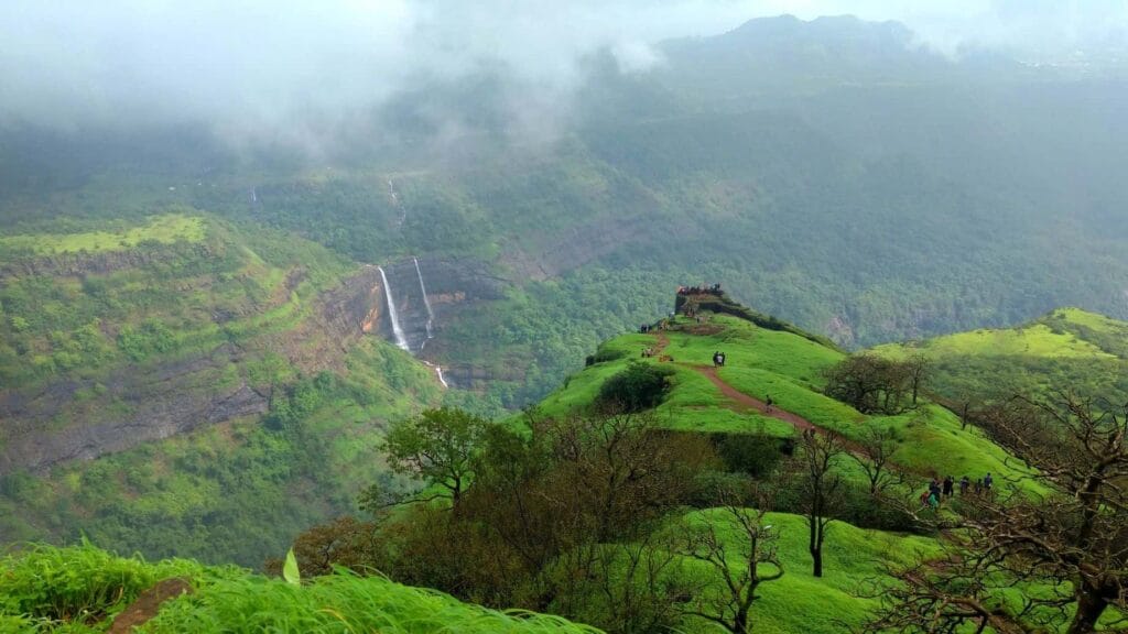 Rajmachi - places to visit in Rajmachi