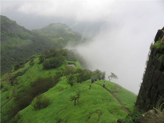 Rajmachi Point