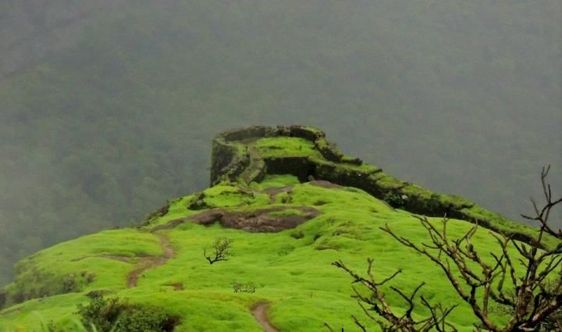 Rajmachi Fort
