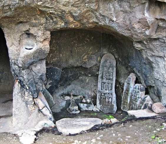 Rajpuri Caves