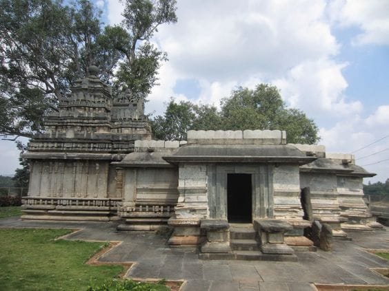 Rameshwara Temple Koodli