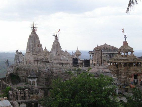 Ramtek Temple