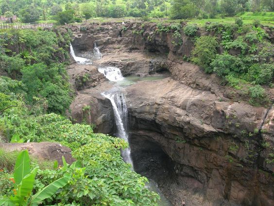 Randha Falls