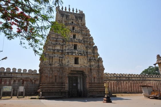 Ranganathaswamy Temple, Srirangapatna