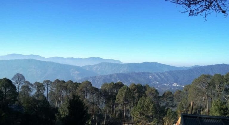 Ranikhet - places to visit in Ranikhet