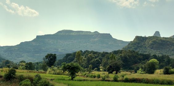 Ratangad Fort