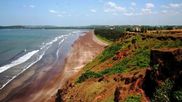Ratnagiri - places to visit in Ratnagiri