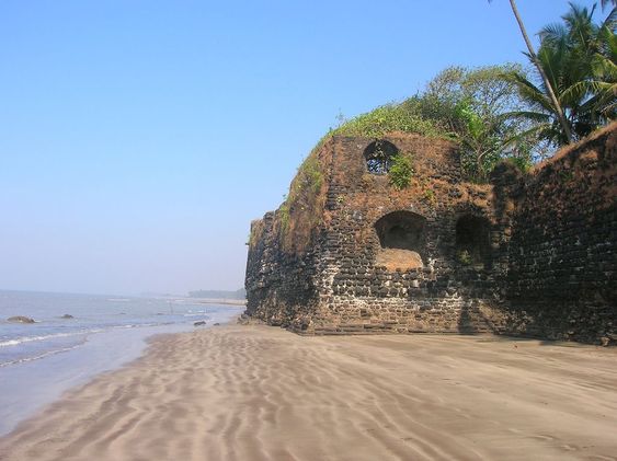 Revdanda Fort