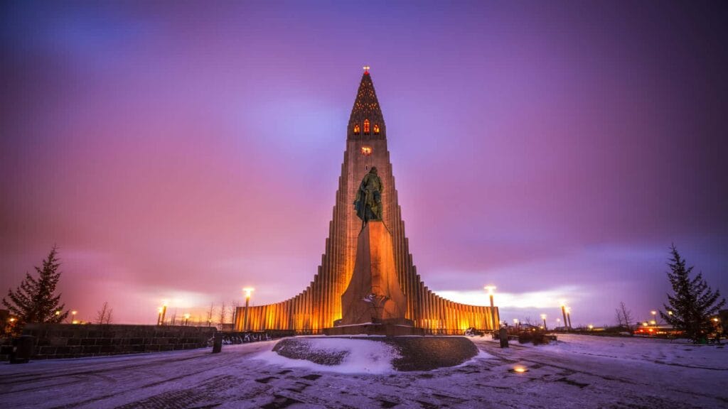 Reykjavik - places to visit in Reykjavik